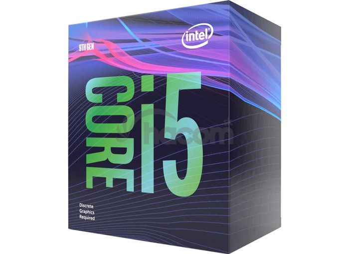 Intel core i5 9500 какое поколение