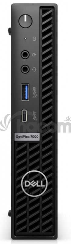 Dell OptiPlex 7000 Micro Desktop Computer， Intel i7-12700T， 64GB