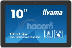 10" iiyama TW1023ASC-B2P: IPS, HD, android, cam TW1023ASC-B2P