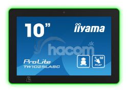 10" iiyamaTW1025LASC-B1PNR: IPS, Android12,camera TW1025LASC-B1PNR