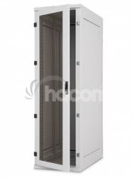 19 "rack RDE 42U / 800x1000 IP54, pre mont chl.j. RDE-42-A81-CCX-A1