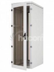 19 "rack stojan.RIE 27U / 600x1000 IP54 siv RIE-27-A61-CCX-A1