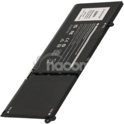 2-POWER Batrie 11,4V 3300mAh pre Dell Inspiron 15 (3510), Latitude 3320, Vostro 3420, Vostro 3520 77053488