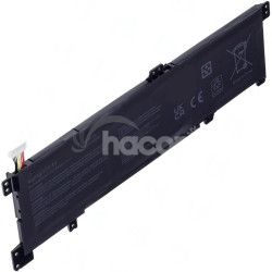 2-POWER Batrie 11,4V 3400mAh pre ASUS A401UB, A401UQ, K401LB, V401LB, V401UB 77051232