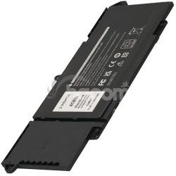 2-POWER Batria 11,4V 3600mAh pre Dell Latitude 5320, Latitude 7320, Latitude 7420, Latitude 7520 77053481