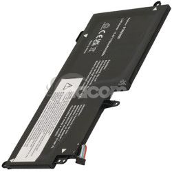 2-POWER Batrie 11,4V 3730mAh pre Lenovo ThinkPad 13 Chromebook Type 20GL 77055530