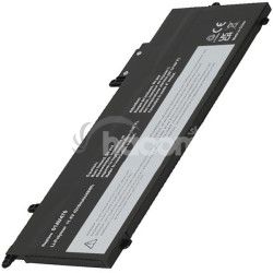 2-POWER Batrie 11,4V 4210mAh pre Lenovo ThinkPad A285 Type 20MW, ThinkPad A285 Type 20MX 77055515