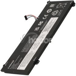 2-POWER Batrie 15,4V 3000mAh pre Lenovo ThinkBook 14 G4 ABA, ThinkBook 14 G4 IAP 77055528