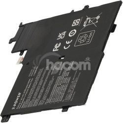 2-POWER Batrie 7,6V 4000mAh pre ASUS K406UA, S406UA, V406UA, X406UA, X406UAR, X406UAS 77051228