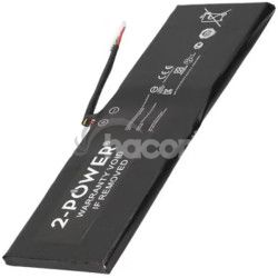 2-POWER Batrie 7,6V 8060mAh pre MSI GS40 6QE, MSI GS40 6QD, MSI GS43VR 6RE, MSI GS43VR 7RE 77059152