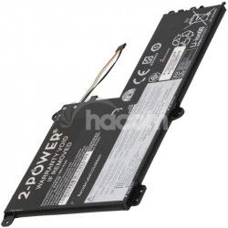 2-POWER Batria 11,25V 4700mAh pre Lenovo B330S-14IKBR, 330S-14IKB, 330S-15AST, 330S-15IKB 77055395