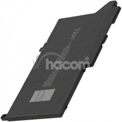 2-POWER Batria 11,4V 3600mAh pre Dell Latitude 7280, Latitude 7480 77053387