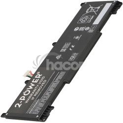 2-POWER Batria 11,4V 3950mAh pre HP ProBook 430 G8, 440 G8, 450 G8, 640 G8, 650 G8 77052487