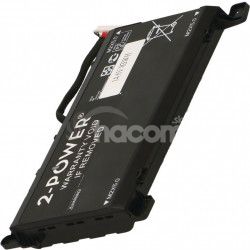 2-POWER Batrie 14,6V 5700mAh pre HP OMEN 17T-an00x, 17-an00x, 17-an01x (12 PIN konektor) 77042621