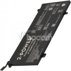 2-POWER Batria 15,4V 2480mAh pre Toshiba Dynabook Satellite Pro L50-G 77056165