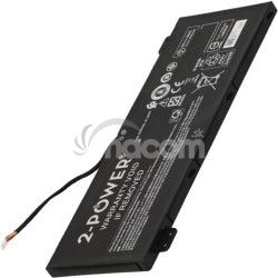 2-POWER Batria 15,4V 3574mAh pre Acer Aspire AN515-54, AN715-51, A715-74G, Predator PH315-52 77050293