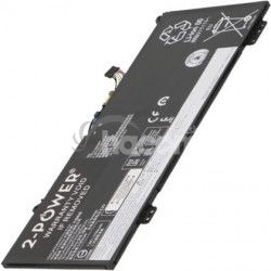 2-POWER Batrie 7,68V 5730mAh pre Lenovo 530S-14ARR, 530S-14IKB, Flex 6-14ARR, Yoga 530-14IKB 77055326