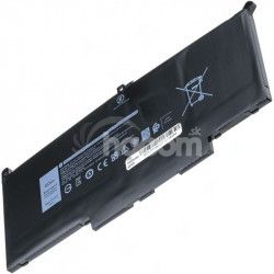 2-POWER Batrie 7,6V 7500mAh pre Dell Latitude 7280, Latitude 7480 77053347