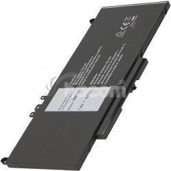 2-POWER Batrie 7,6V 8150mAh pre Dell Latitude E5270, E5470, E5570 77053349