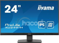 24" iiyama XU2491H-B1: IPS, FHD, DP, 100Hz XU2491H-B1