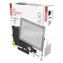 LED reflektor ILIO s pohybovm idlom, 31W