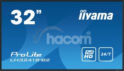 32" iiyama LH3241S-B2: IPS, FHD, 3x HDMI LH3241S-B2