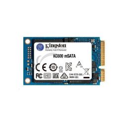 512GB SSD KC600 Kingston mSATA SKC600MS/512G