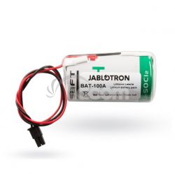 Ltiov batria Jablotron BAT100 3.6V 13Ah 1xD pre JA-163A sirnu