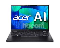 Acer TravelMate P6 14/TMP614-73-TCO/U7-155H/14"/WUXGA/16GB/1TB SSD/Arc Xe/W11P/Black/2R NX.B5LEC.001