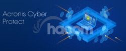 Acronis Cyber Protect Standard Virtual Host Subscription License, 1 Year - Renewal VHSAHBLOS21