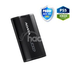 ADATA extern SSD SE810 1000GB ierna SD810-1000G-CBK