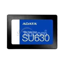 ADATA SSD SU630 480GB 2,5 "520 / 450MB / s ASU630SS-480GQ-R