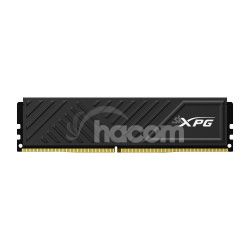 Adata XPG D35/DDR4/32GB/3200MHz/CL16/1x32GB/Black AX4U320032G16A-SBKD35