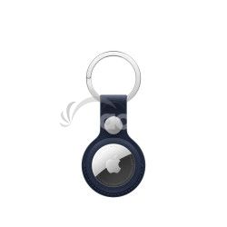 AirTag FineWoven Key Ring - Deep Blue MA7H4ZM/A