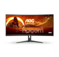 34" LED AOC CU34G2XE/BK CU34G2XE/BK