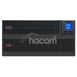 APC Easy UPS Online SRV 5000VA RM 230V with Extended Runtime Battery Pack, Rail Kit SRV5KRILRK