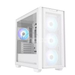 ASUS case A21 PLUS ARGB FANS white V2 90DC00H3-B19010