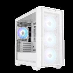 ASUS case A21 PLUS ARGB FANS white 90DC00H3-B19000