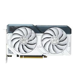 ASUS Dual GeForce RTX 4060 White/OC/8GB/GDDR6 90YV0JC2-M0NA00