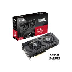 ASUS DUAL-RX7800XT-O16G 90YV0JJ1-M0NA00