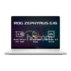 ASUS GA605WV 16/RIZEN AI 9 HX 370/32G/1TB/NV/W11 H GA605WV-NEBULA016W