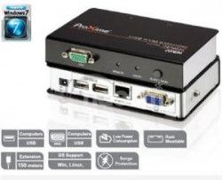 ATEN Extender PC konzoly na 150m, USB CE-700A