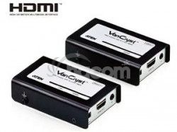 Aten HDMI Extender do 60m + IR ovldanie VE-810