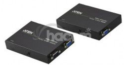 ATEN Video extender VGA po Cat5 150m, a 1920x1200 VE-150A