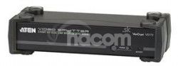 ATEN Video rozboova 1 PC - 2 DVI Dual Link + audio VS-172