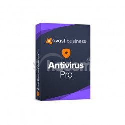 Avast Business Antivirus Pro Managed 1-4Lic 1Y EDU bmg.0.12m