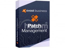 Avast Business Patch Management 1-4 Lic.1Y EDU pmg.0.12m