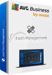 AVG Business Patch Management 500-999 Lic.1Y EDU bpw.0.12m