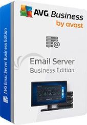 AVG Email Server Business 1-4 Lic.1Y GOV bew.0.12m