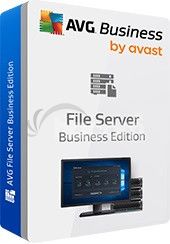 AVG File Server Business 1-4 Lic. 2Y GOV bfw.0.24m